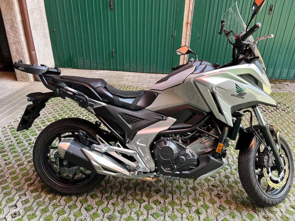 Honda NC 750 X (2021 - 24) (3)