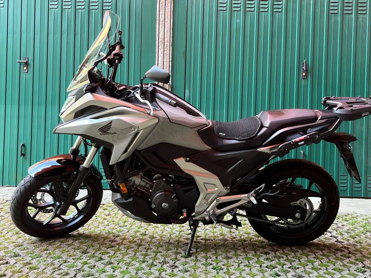 Honda NC 750 X (2021 - 24) (4)