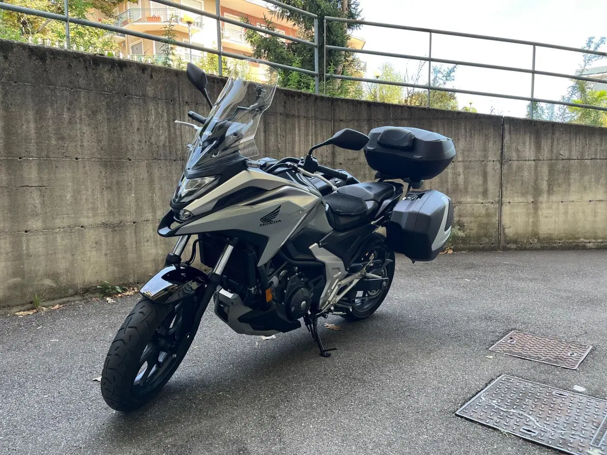 Honda NC 750 X (2021 - 24) (6)