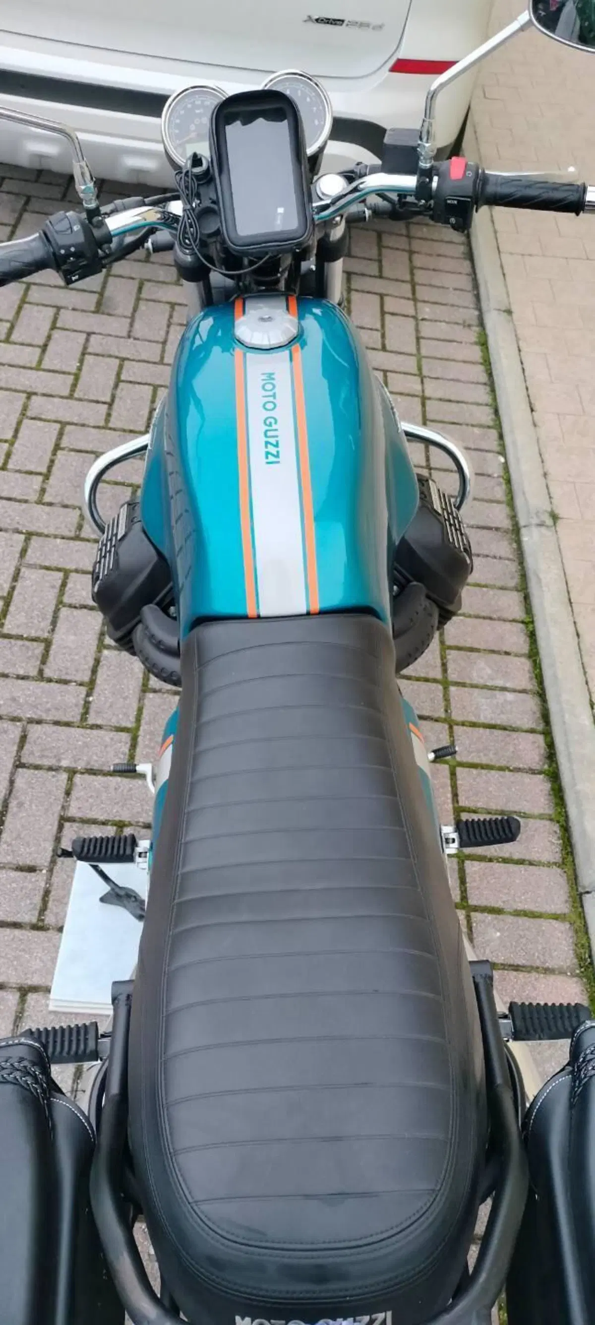 Moto Guzzi V7 III Special (2017 - 20)