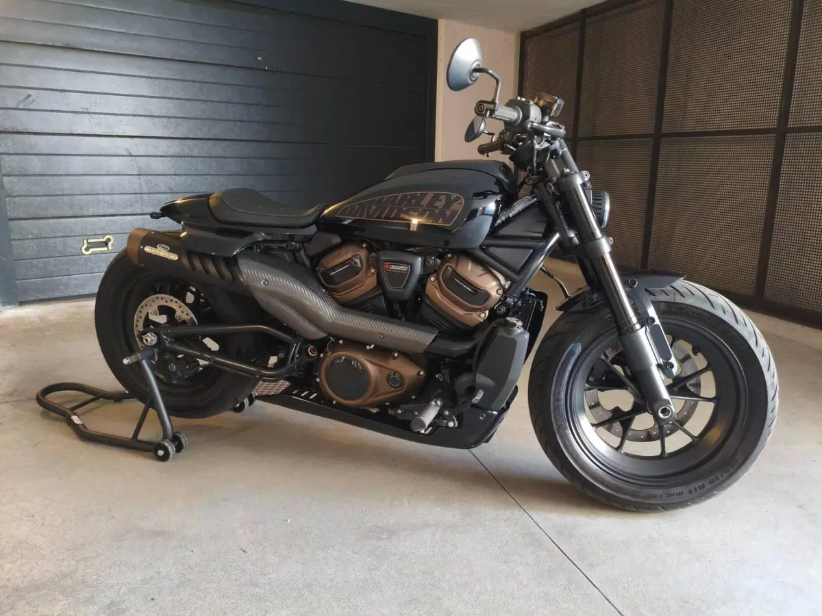 Harley-Davidson Sportster S (2022 - 24) (3)