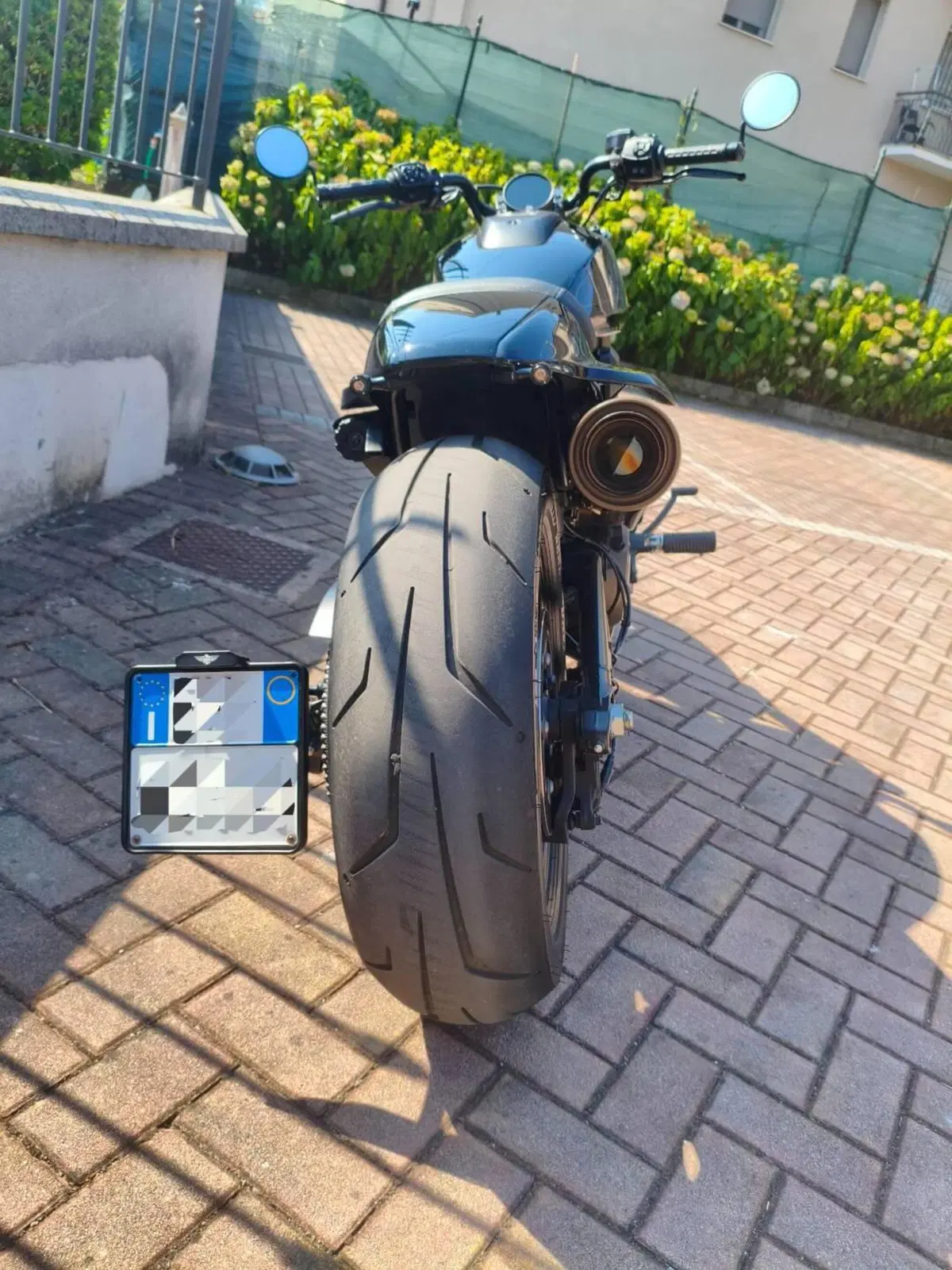 Harley-Davidson Sportster S (2022 - 24) (5)