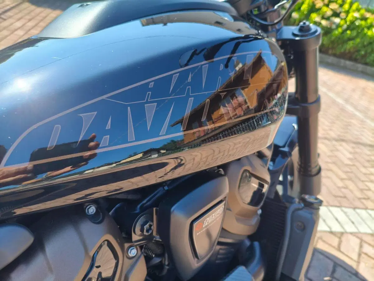 Harley-Davidson Sportster S (2022 - 24) (6)