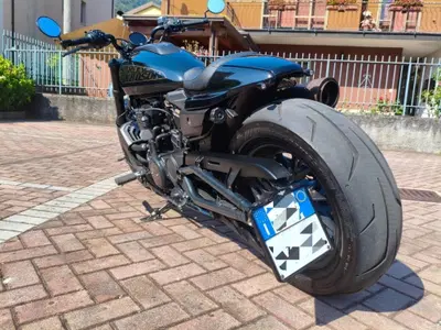 Harley-Davidson Sportster S (2022 - 24) usata