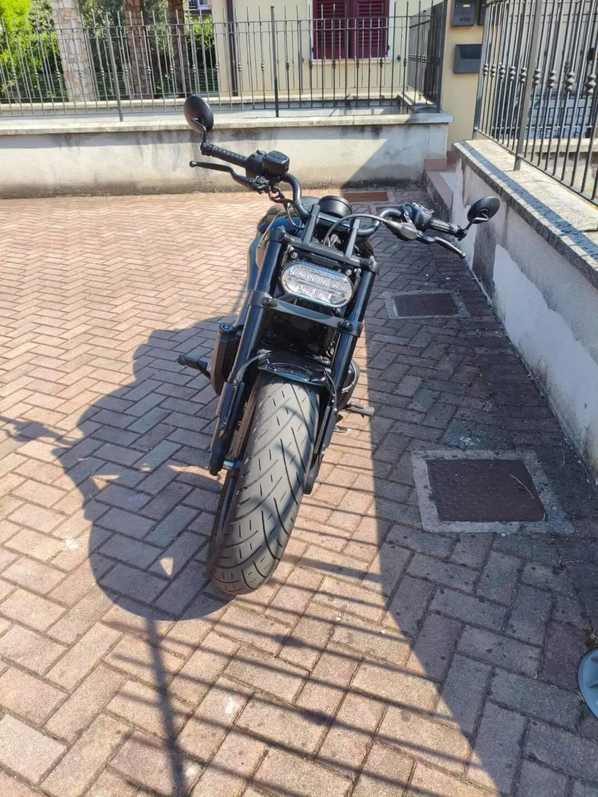 Harley-Davidson Sportster S (2022 - 24) (9)