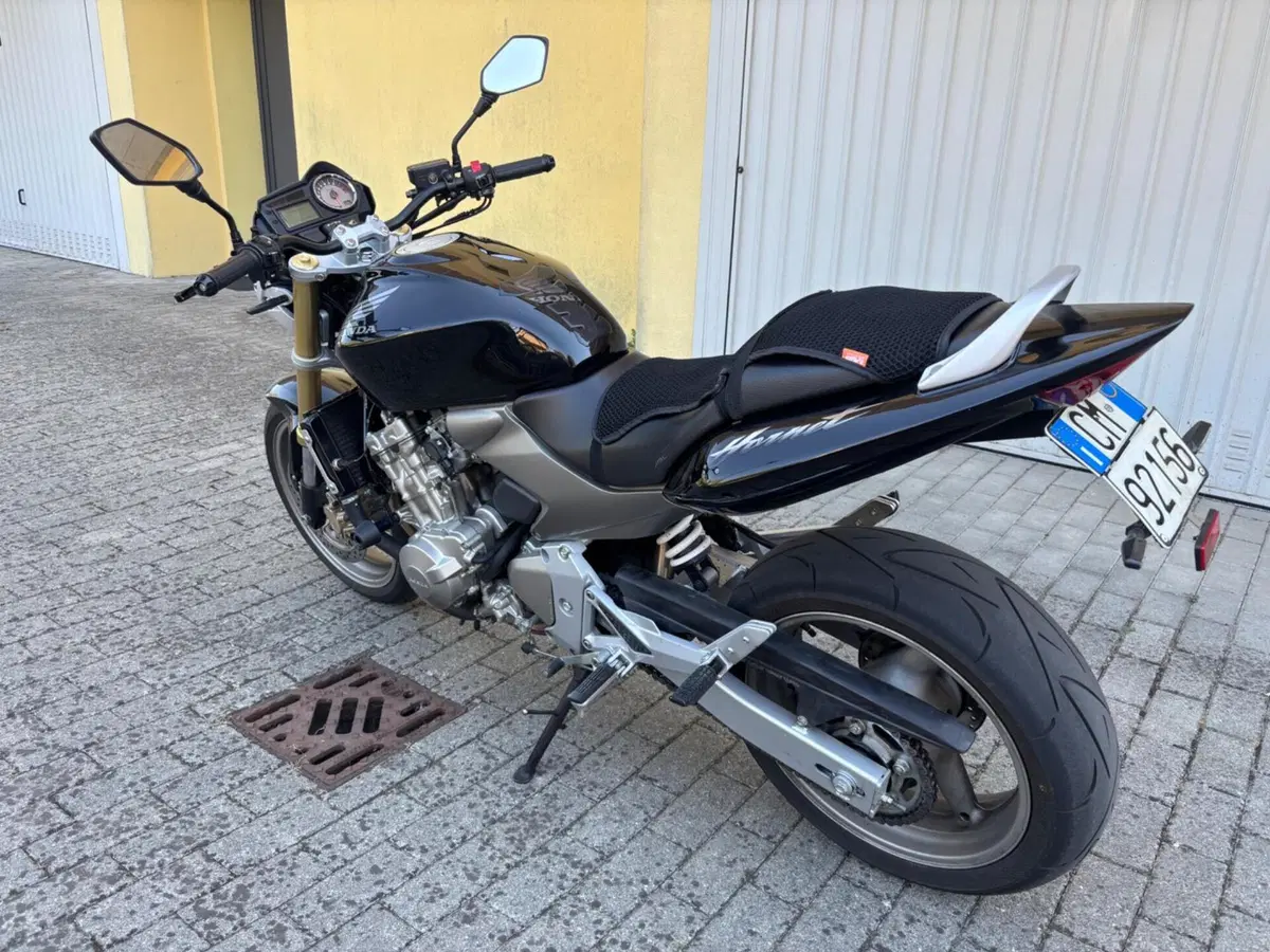 Honda Hornet 600 (2005 - 06) (3)