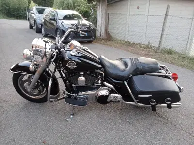 Harley-Davidson 1584 Road King Classic (2007 - 10) - FLHRC usata
