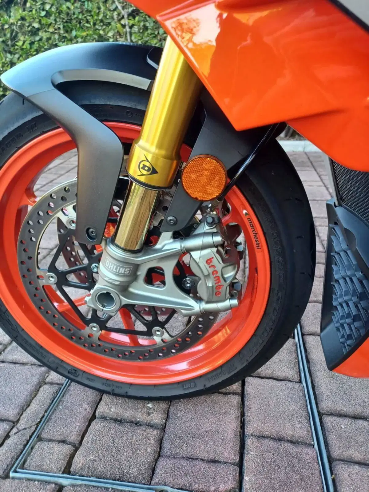 Aprilia Tuono V4 Factory (2021 - 24) (2)