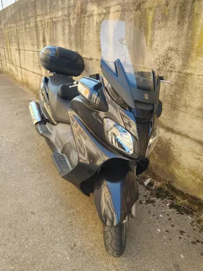 Suzuki Burgman AN 650 Executive ABS (2006 - 12) usata