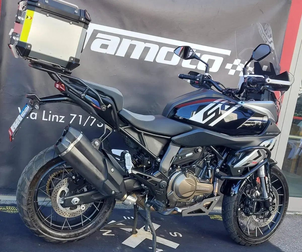 QJ Motor SRT 600 SX (2024 - 26) (3)