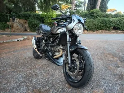 Suzuki SV 650 X (2018 - 20) usata