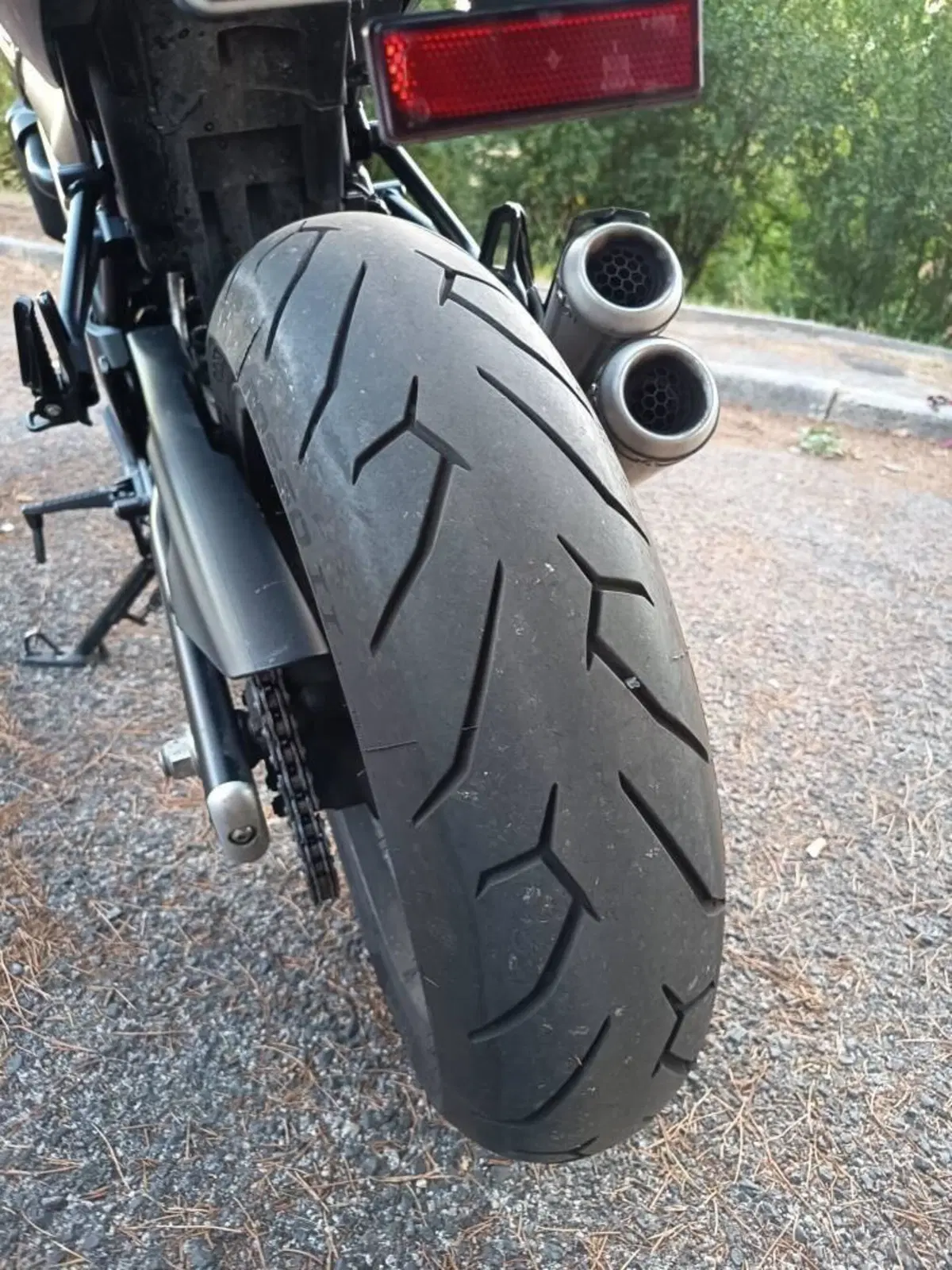 Suzuki SV 650 X (2018 - 20) (5)
