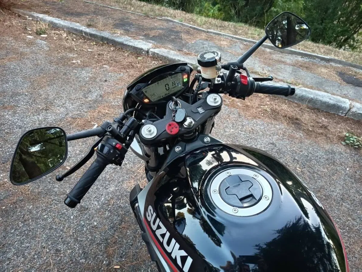 Suzuki SV 650 X (2018 - 20) (6)