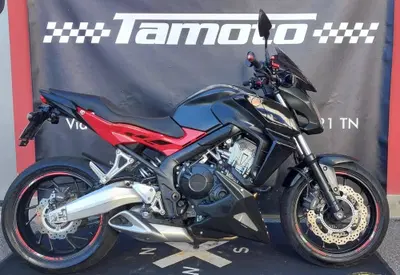 Honda CB 650 F ABS (2014 - 17) usata