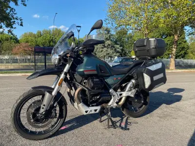 Moto Guzzi V85 TT (2021 - 23) usata