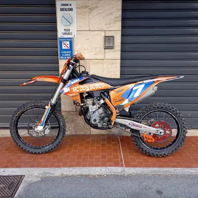 KTM 250 SX-F (2020) usata