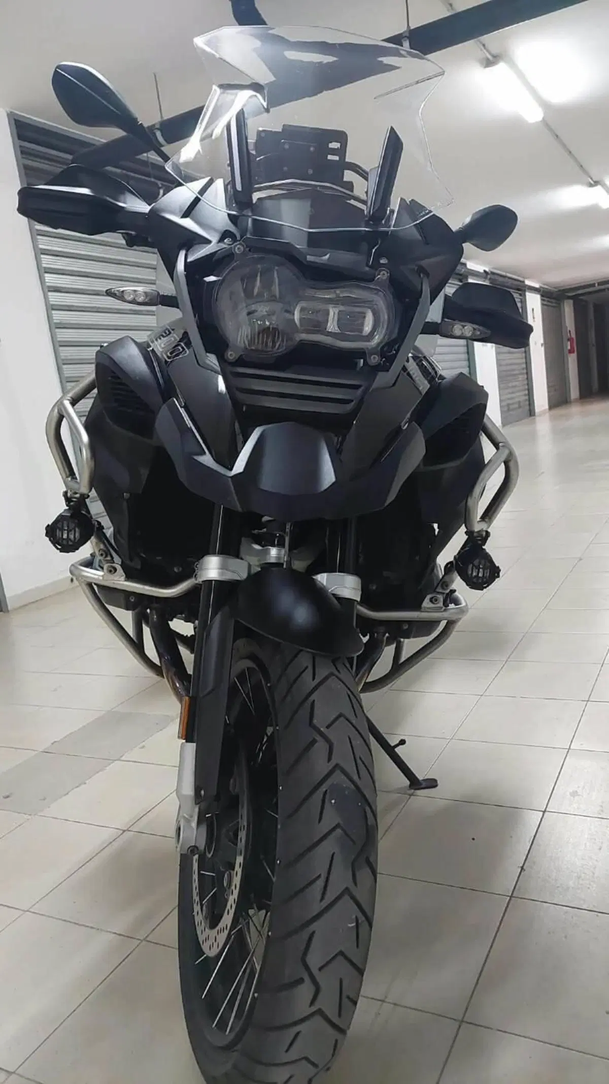 Bmw R 1200 GS Adventure (2017 - 18)