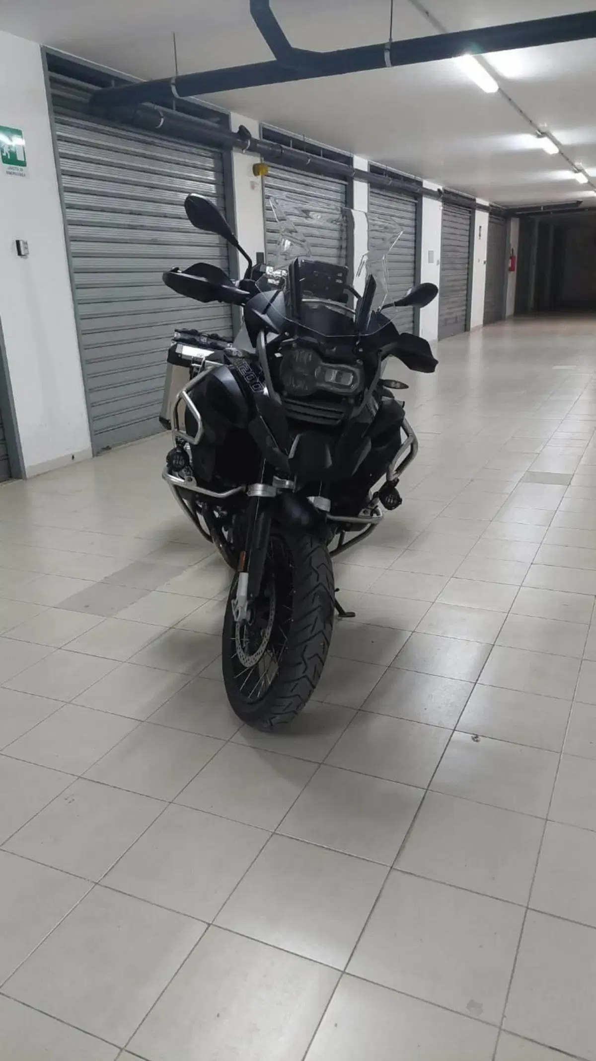 Bmw R 1200 GS Adventure (2017 - 18) (2)