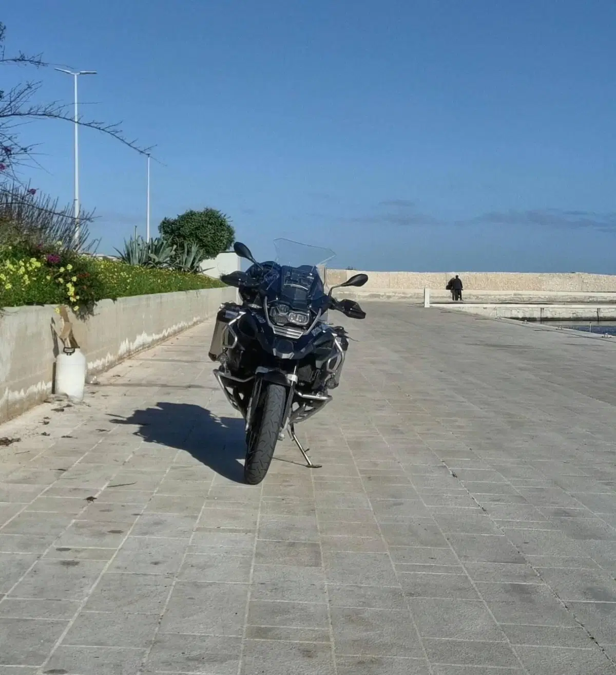 Bmw R 1200 GS Adventure (2017 - 18) (3)