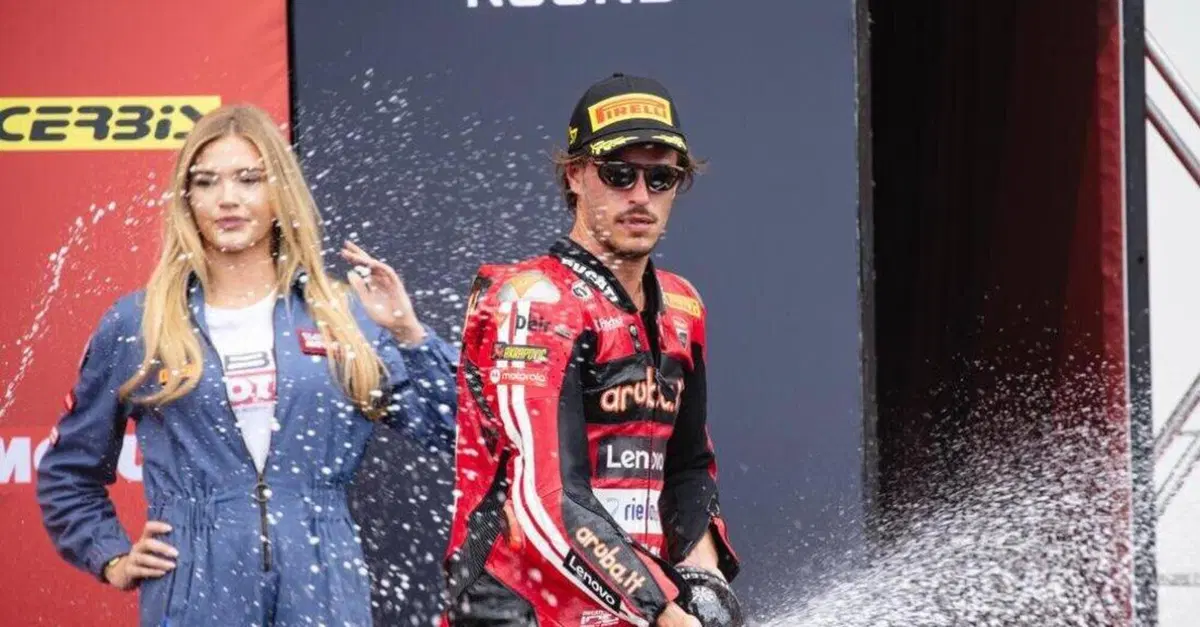 SBK 2026. GP di Francia. Bulega: “Il mio stile di guida si adatta bene alle MotoGP”