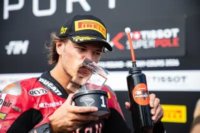 SBK 2026. GP di Francia. Bulega: “Il mio stile di guida si adatta bene alle GP”