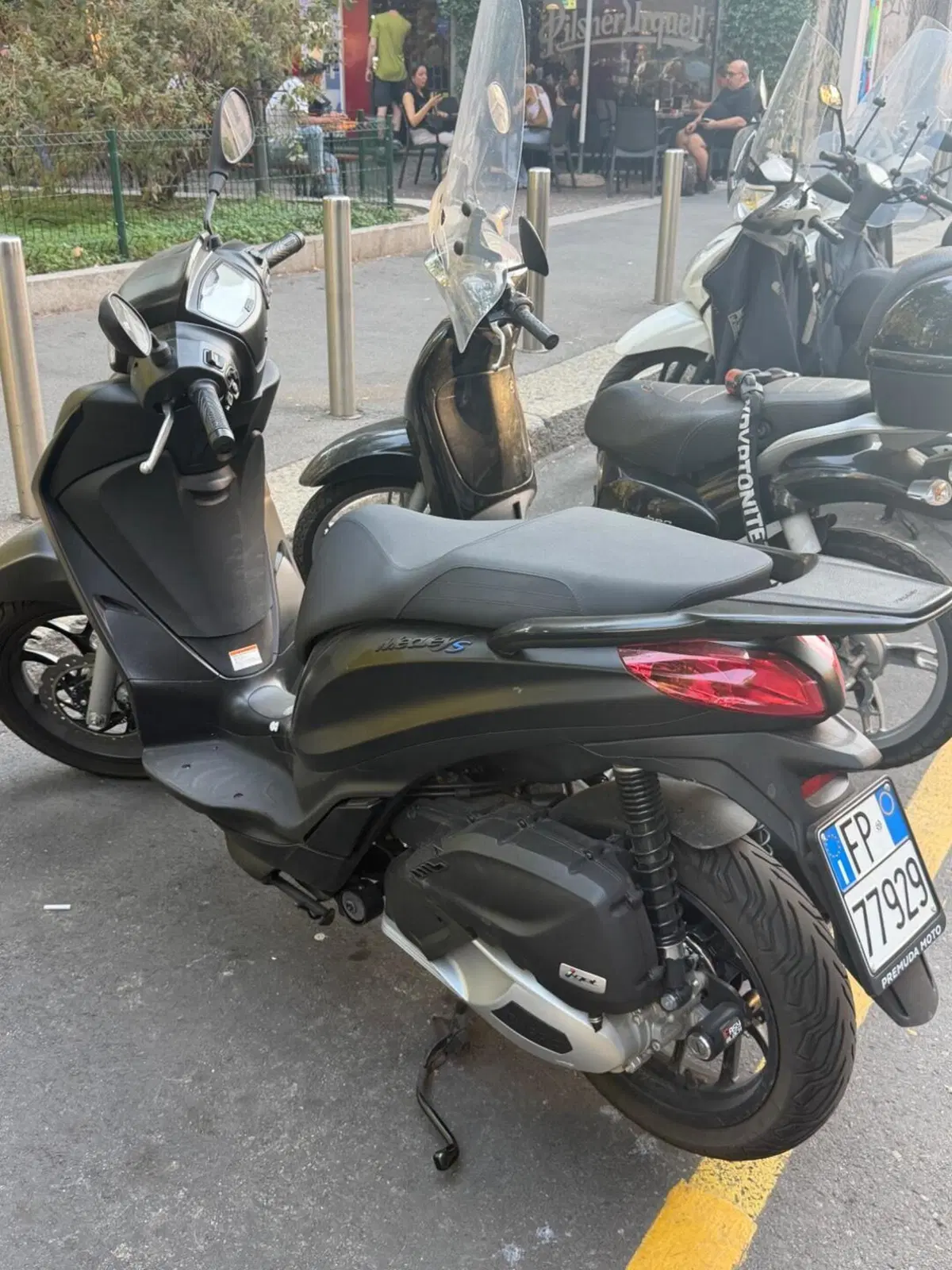 Piaggio Medley 125 S (2025 - 26)