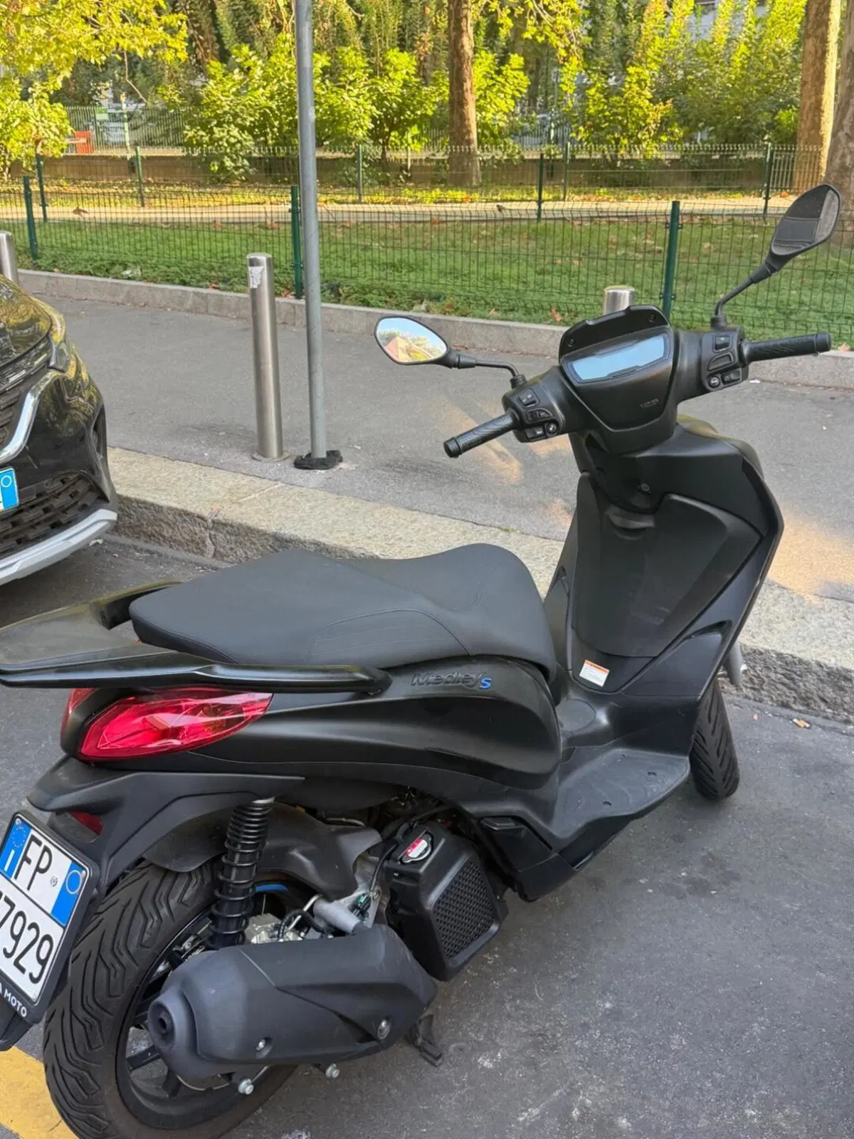 Piaggio Medley 125 S (2025 - 26) (3)
