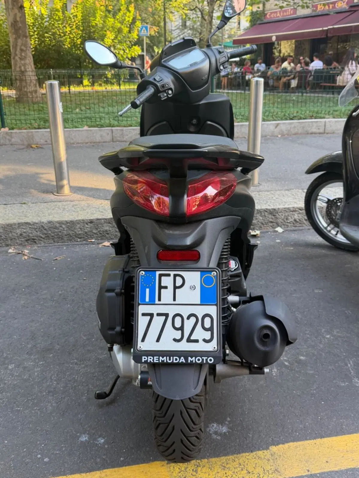 Piaggio Medley 125 S (2025 - 26) (4)