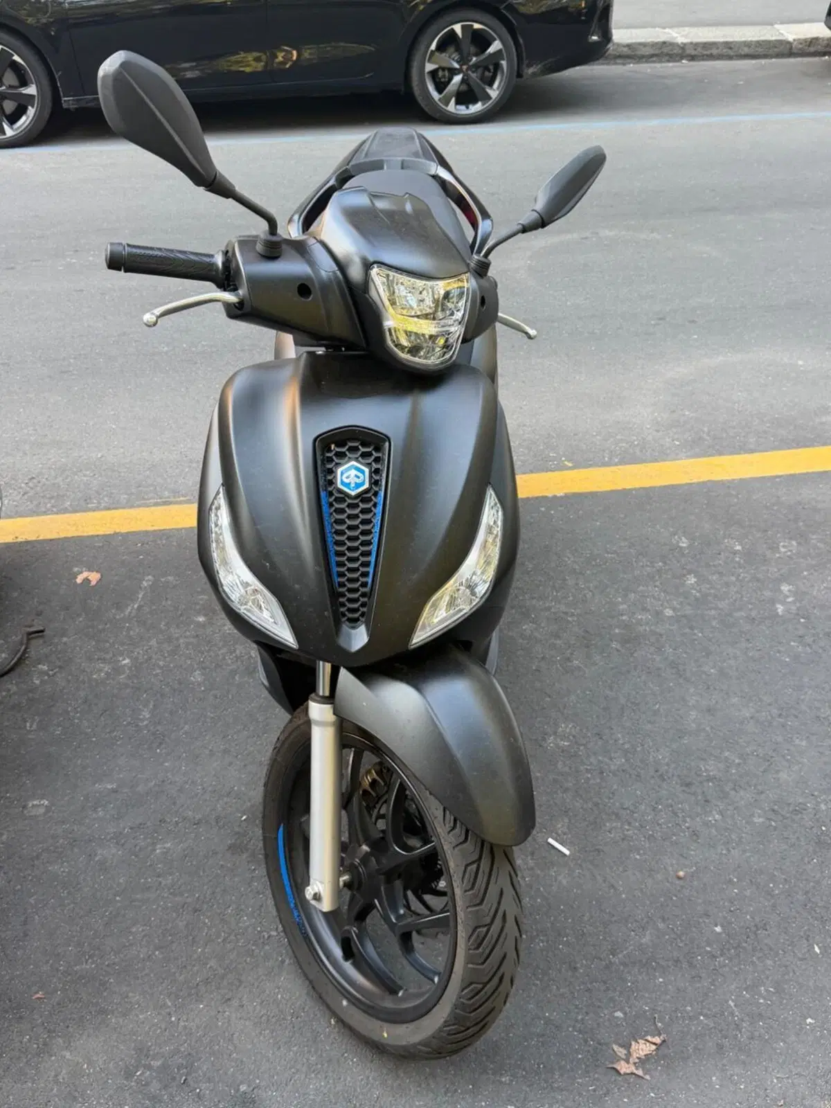 Piaggio Medley 125 S (2025 - 26) (5)