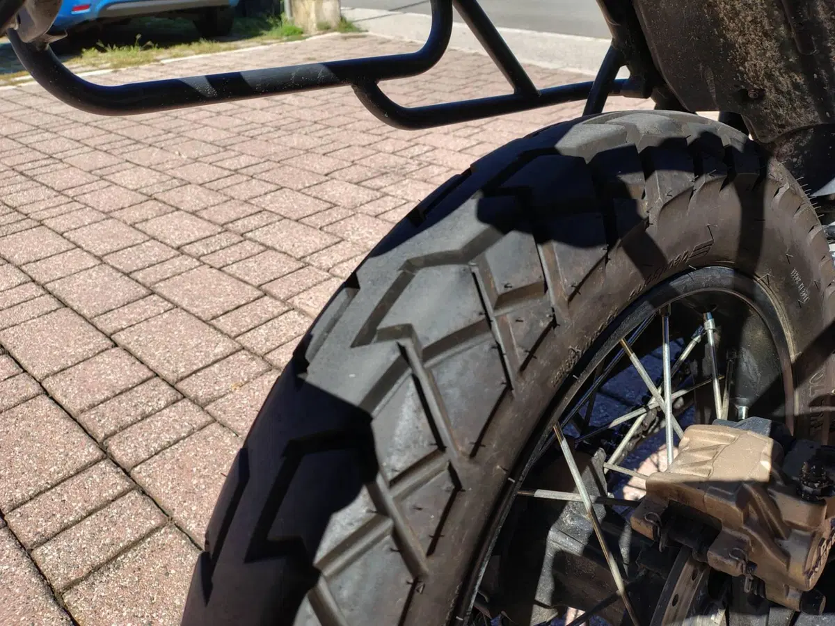 Royal Enfield Himalayan 411 (2017 - 20) (6)