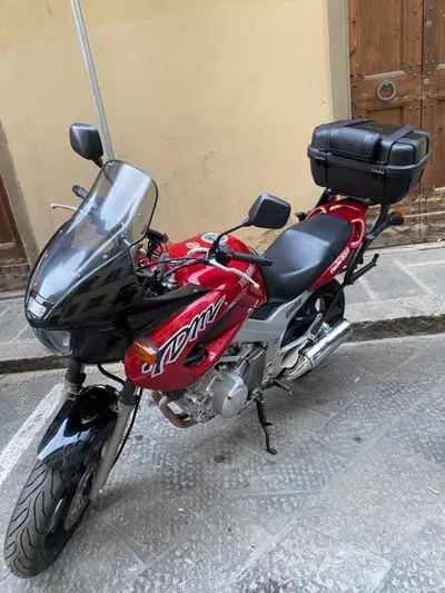 Yamaha TDM 850 (1996 - 01) usata