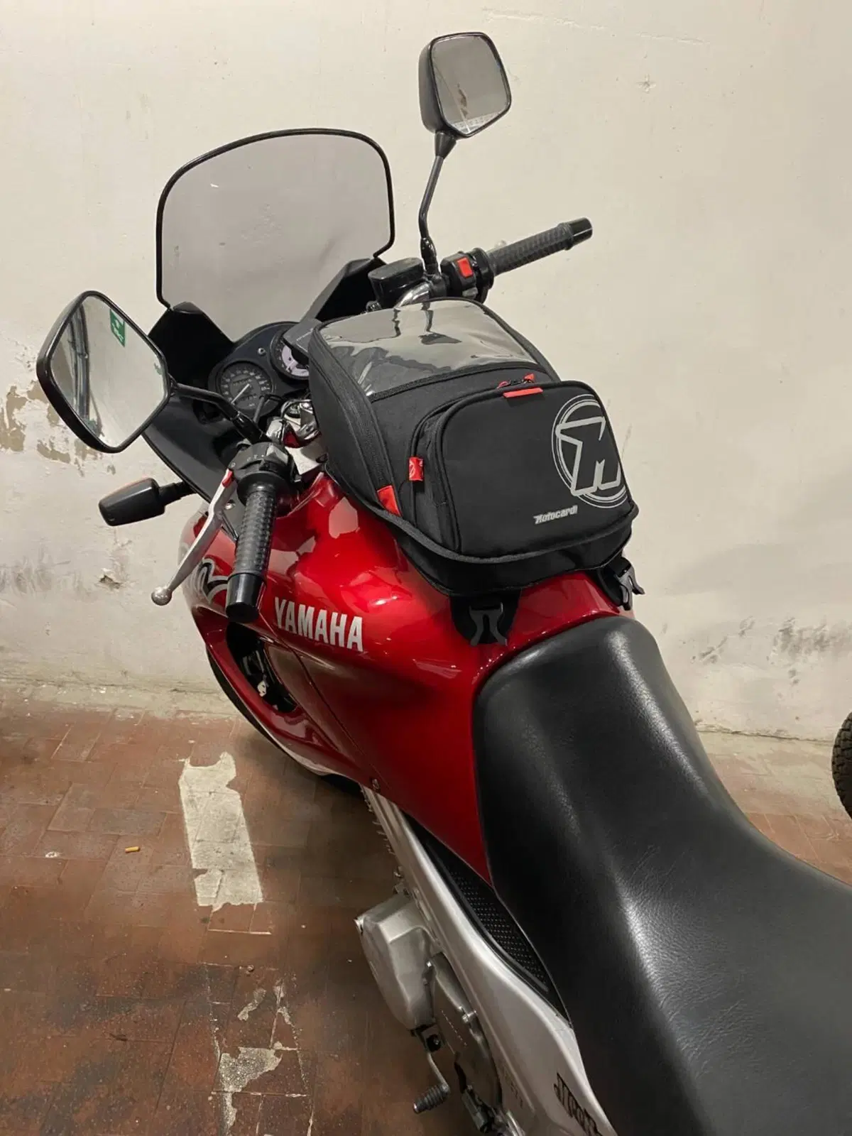 Yamaha TDM 850 (1996 - 01) (3)