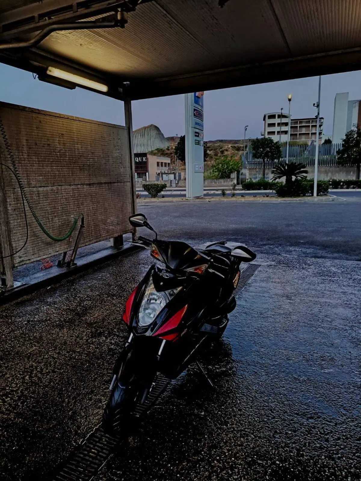 Kymco Agility 50 RS 2009 - 2013