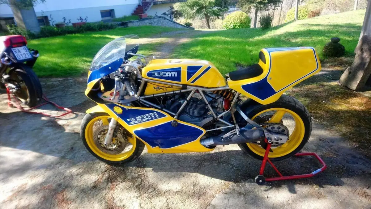 DOHC TT1
