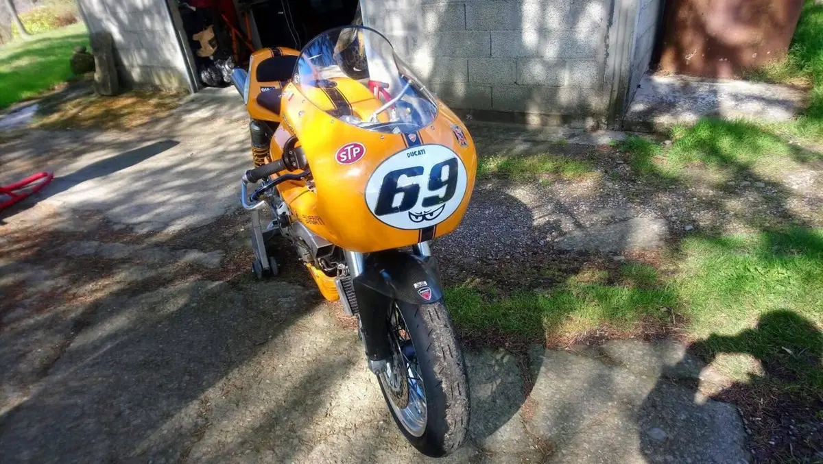 Ducati Sportclassic 1000 Biposto (2006 - 08) (2)