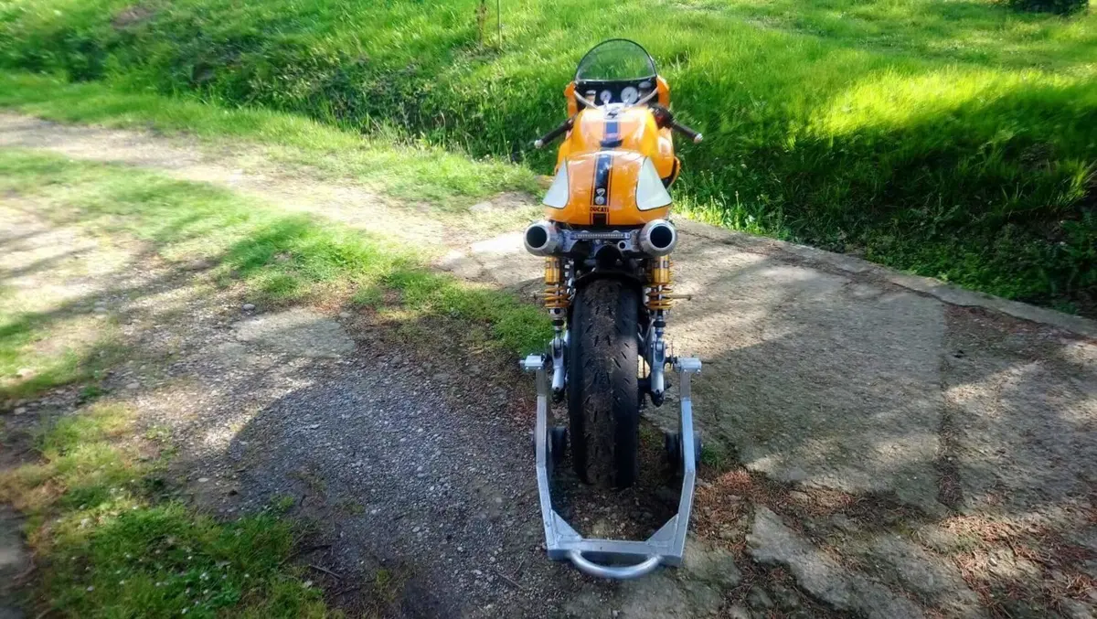 Ducati Sportclassic 1000 Biposto (2006 - 08) (3)