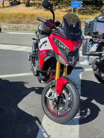 Ducati Multistrada V4 Pikes Peak (2021 - 24) usata
