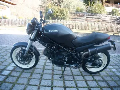 Ducati Monster 695 (2006 - 08) usata