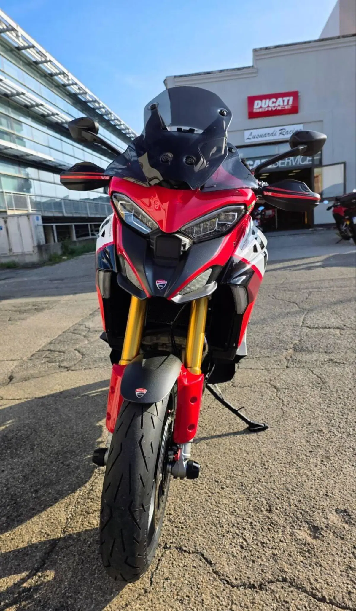 Ducati Multistrada V4 Pikes Peak (2021 - 24) (2)