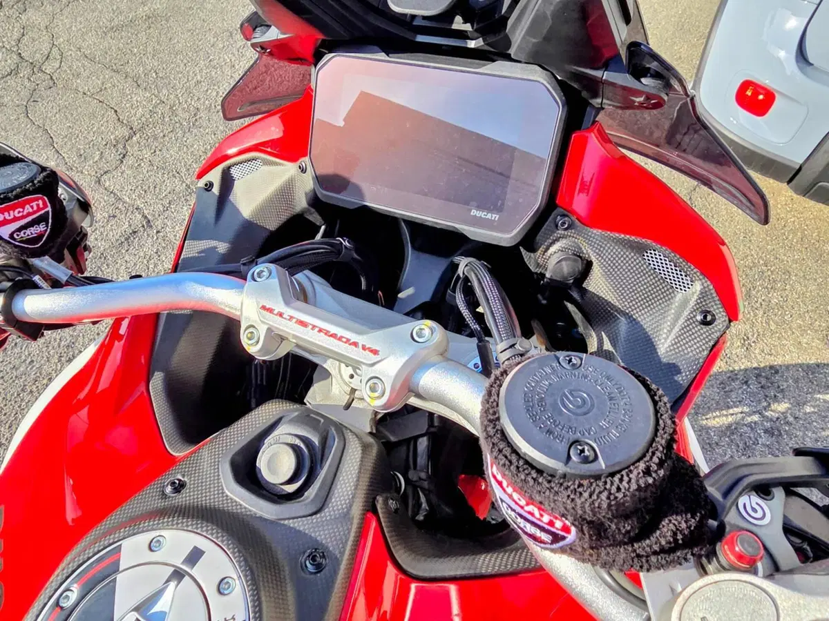 Ducati Multistrada V4 Pikes Peak (2021 - 24) (3)