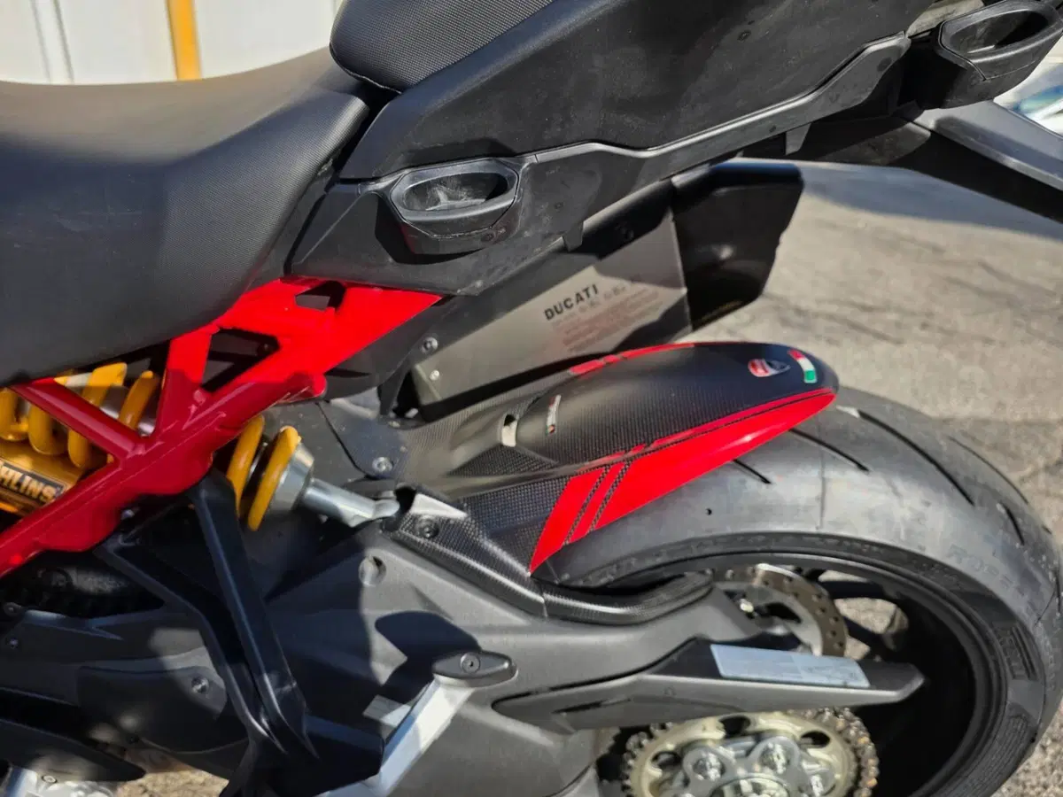 Ducati Multistrada V4 Pikes Peak (2021 - 24) (5)