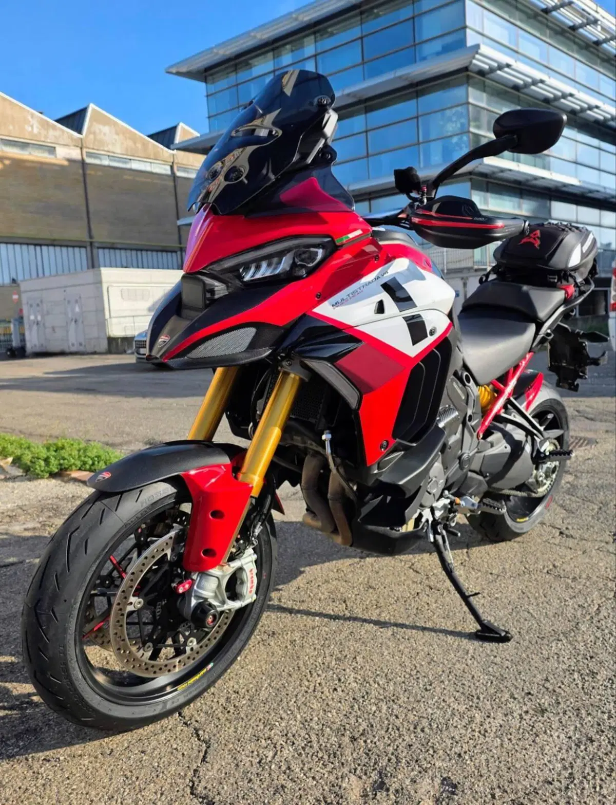 Ducati Multistrada V4 Pikes Peak (2021 - 24) (8)