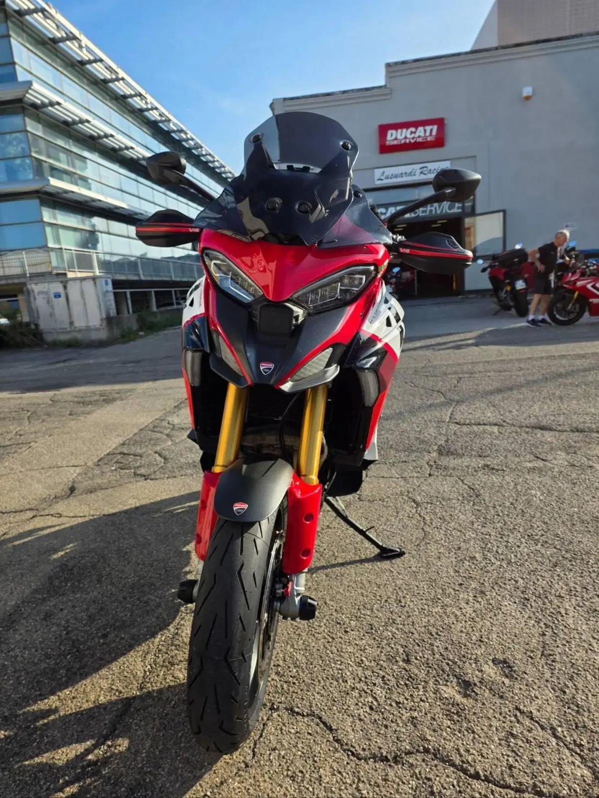 Ducati Multistrada V4 Pikes Peak (2021 - 24) (13)
