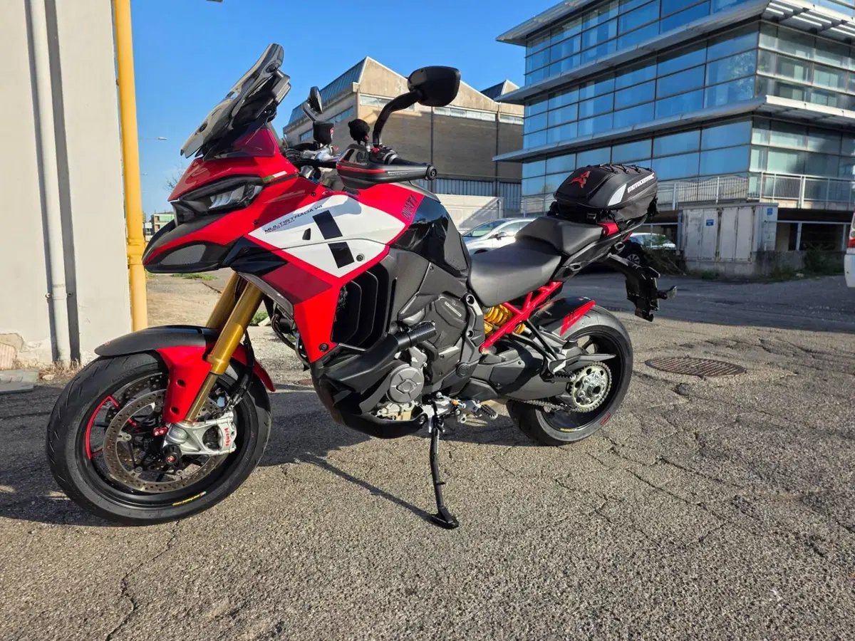 Ducati Multistrada V4 Pikes Peak (2021 - 24) (14)