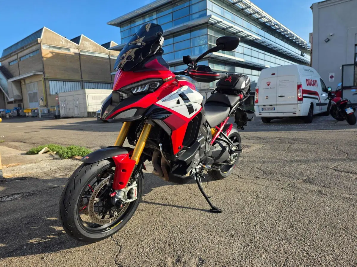 Ducati Multistrada V4 Pikes Peak (2021 - 24) (15)