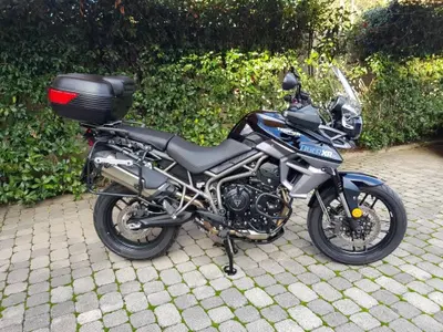 Triumph Tiger 800 XRx (2015 - 17) usata