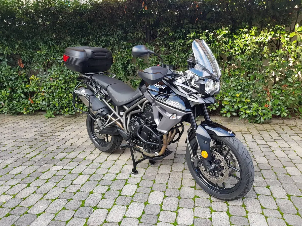 Triumph Tiger 800 XRx (2015 - 17) (3)