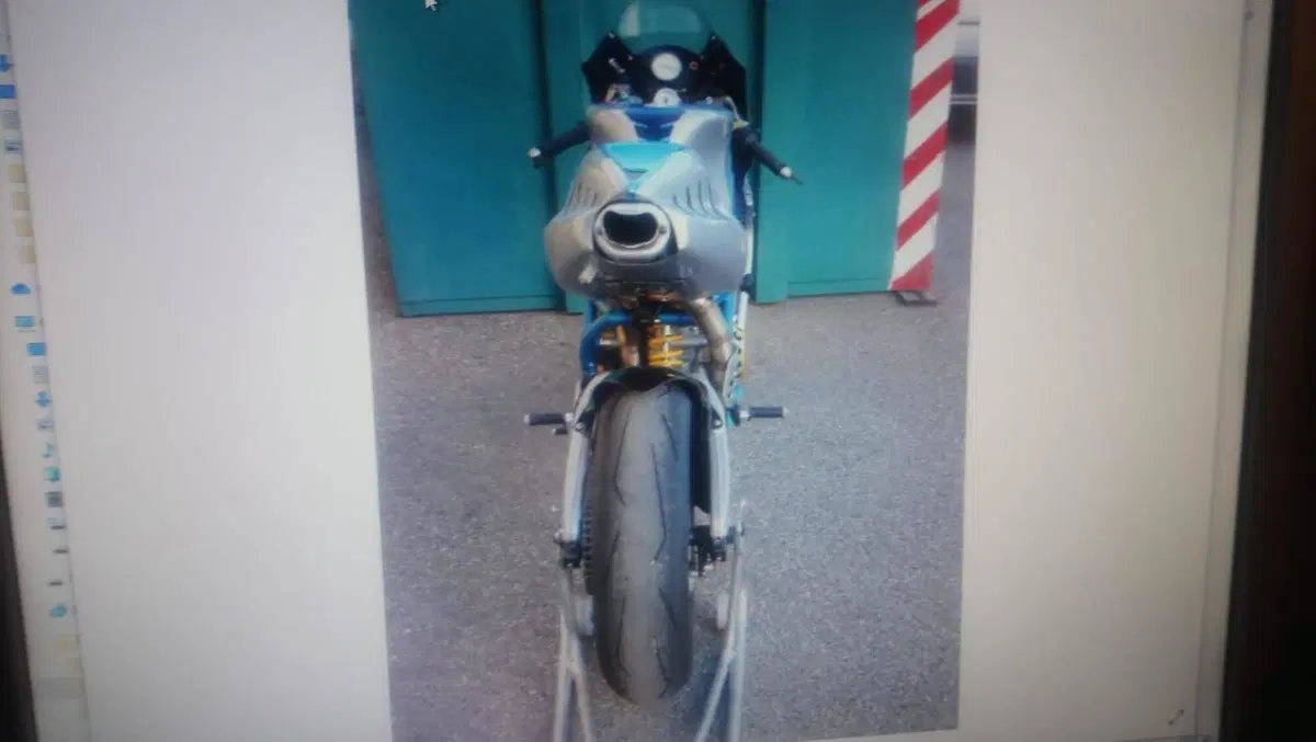 Ducati special 2 valvole