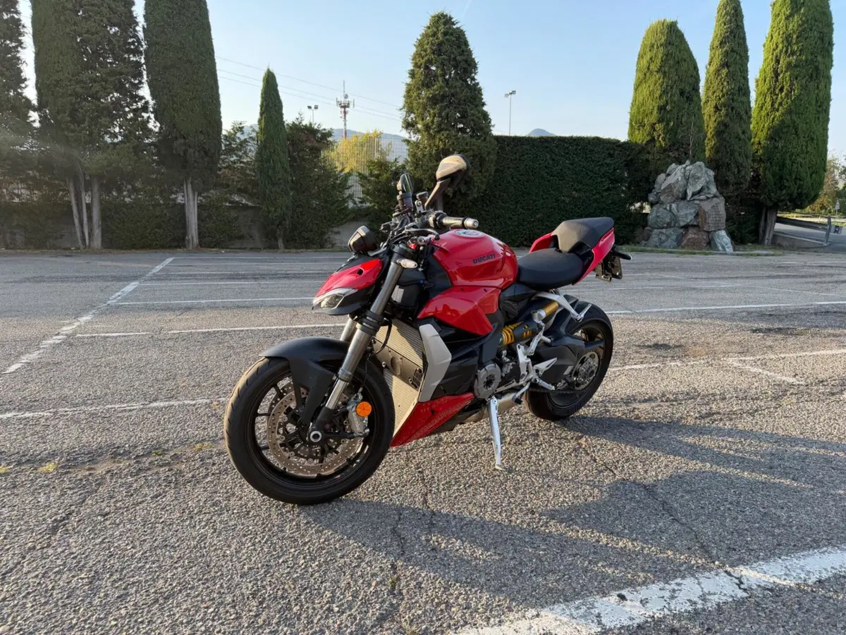 Ducati Streetfighter V2 (2022 - 24) (6)