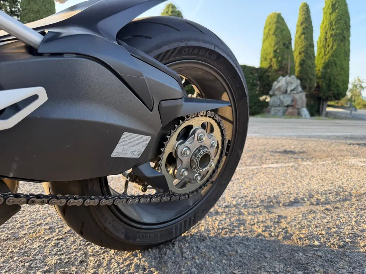 Ducati Streetfighter V2 (2022 - 24) (8)